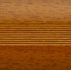 Русский профиль Широкий стык 60 мм 0,9 м вишня  